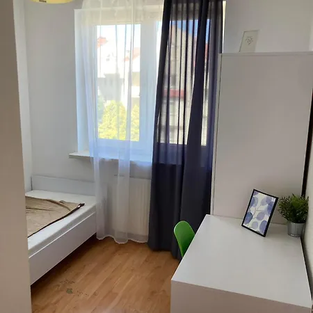 świetny Pokój Jednoosobowy Cegielniana Apartamento Rzeszów
