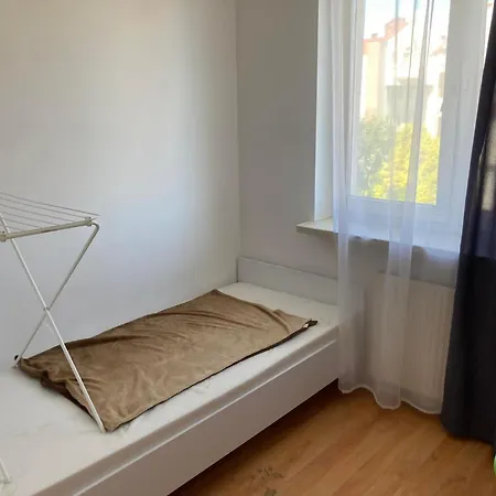 świetny Pokój Jednoosobowy Cegielniana